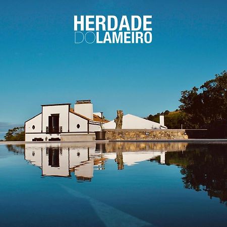 Herdade Do Lameiro - Turismo Rural Ribeira Grande Extérieur photo