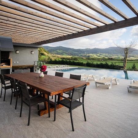 Herdade Do Lameiro - Turismo Rural Ribeira Grande Extérieur photo