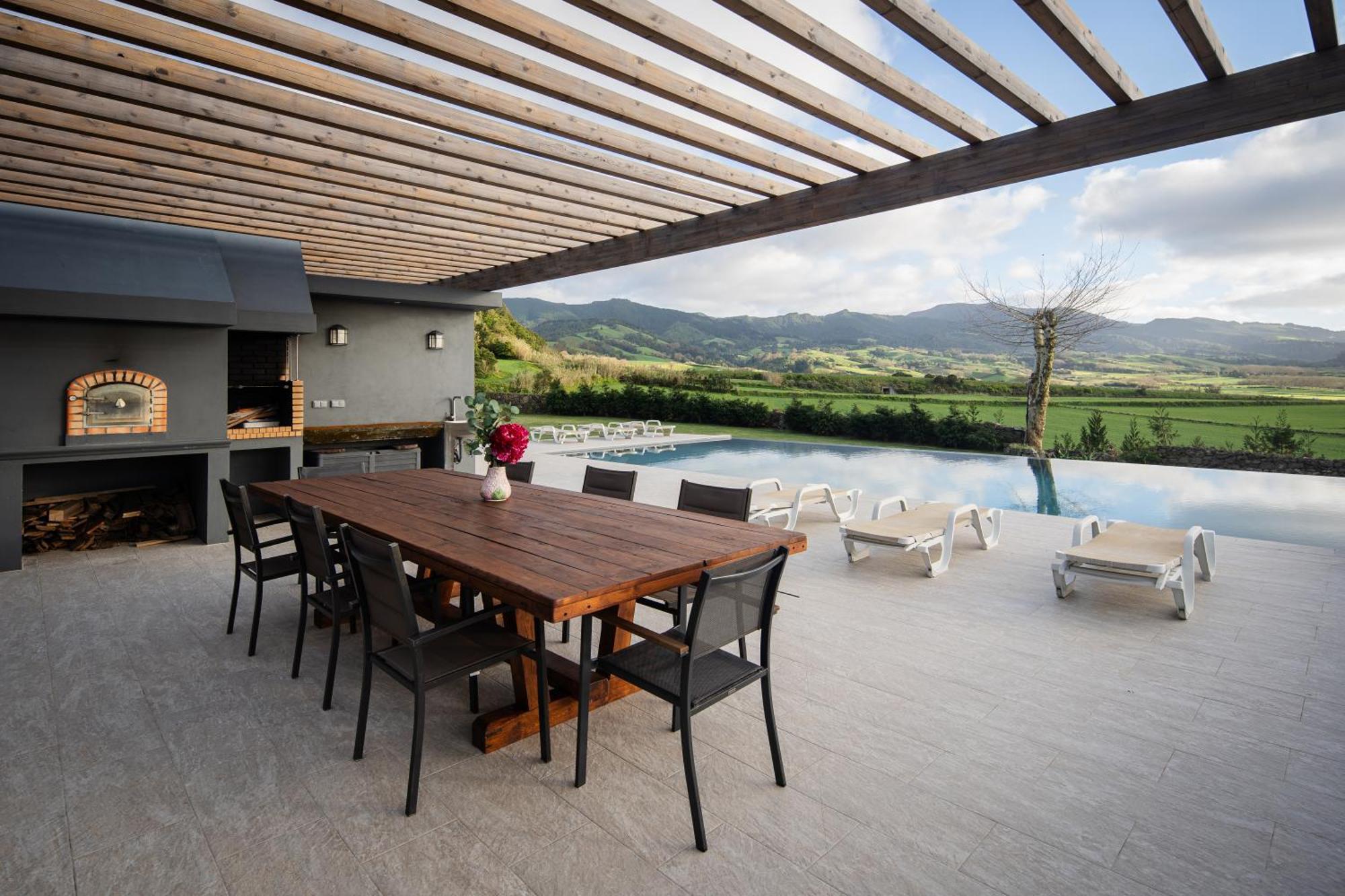 Herdade Do Lameiro - Turismo Rural Ribeira Grande Extérieur photo